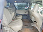 Toyota Sienna 2012