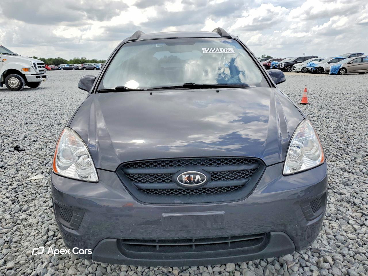 Kia Rondo 2008