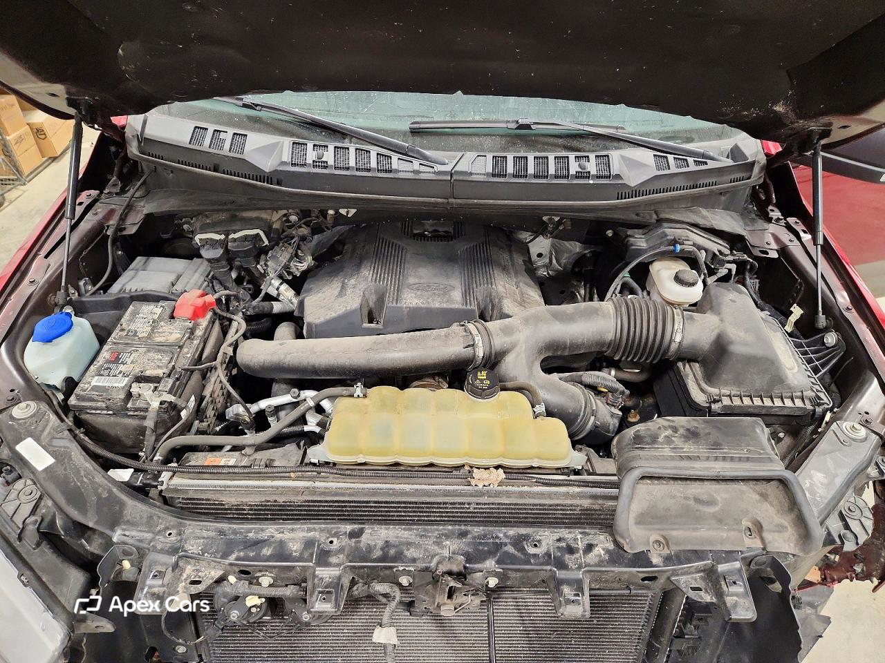Ford F-150 2019