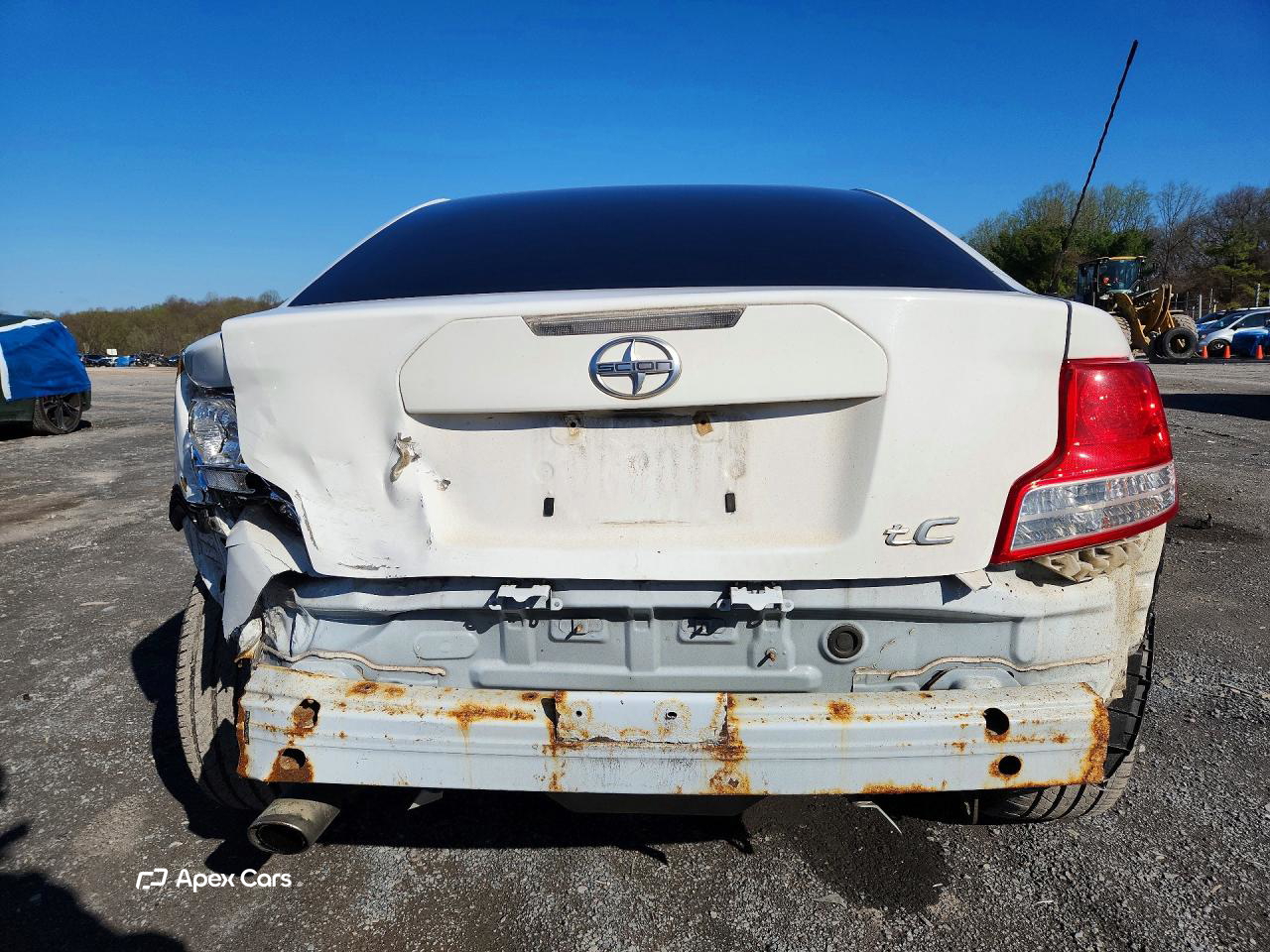 Scion tC 2012