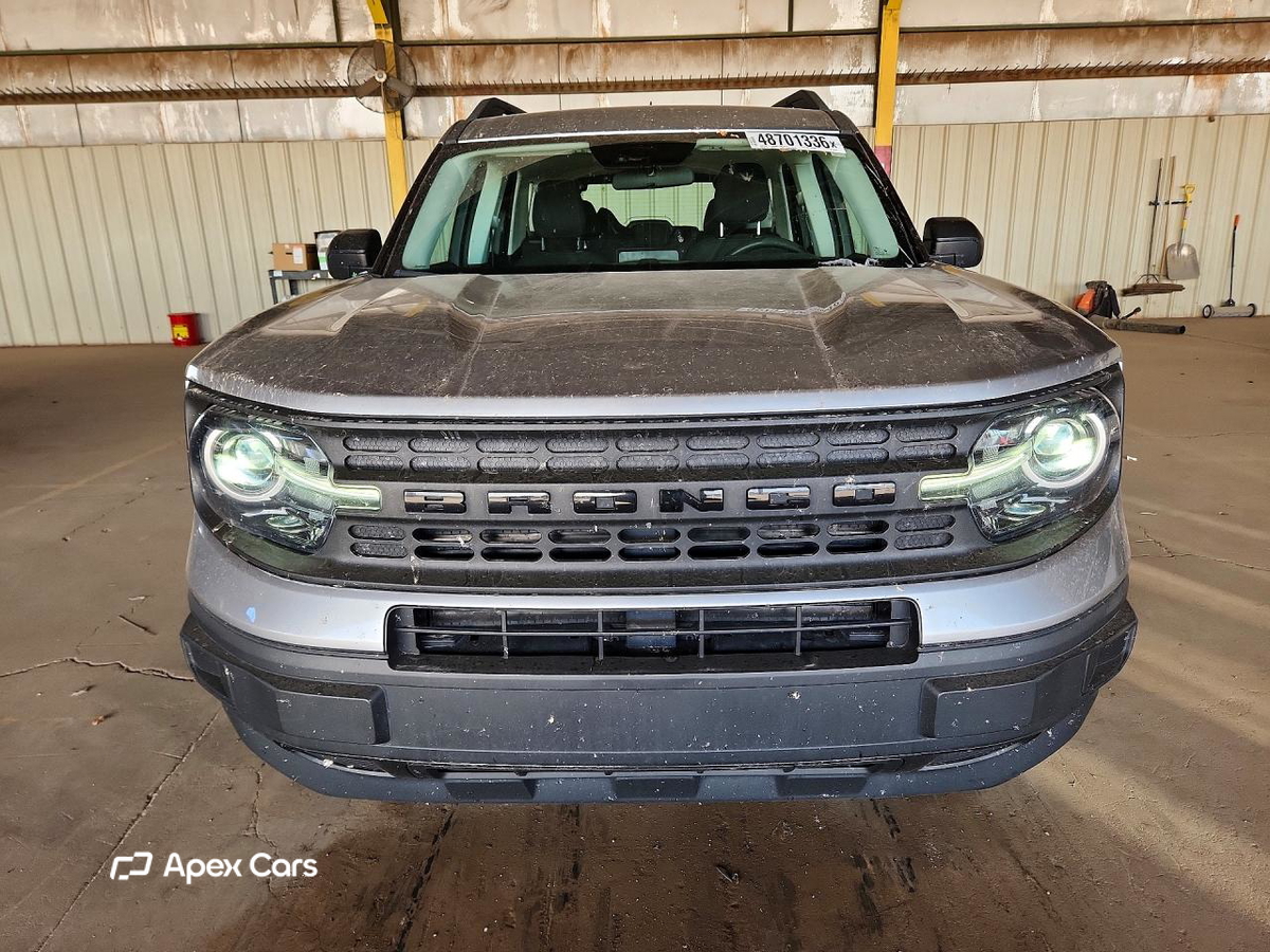 Ford Bronco 2021