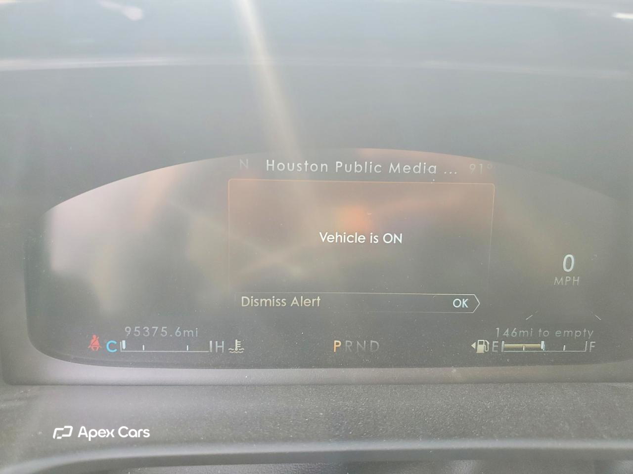 Lincoln Aviator 2020