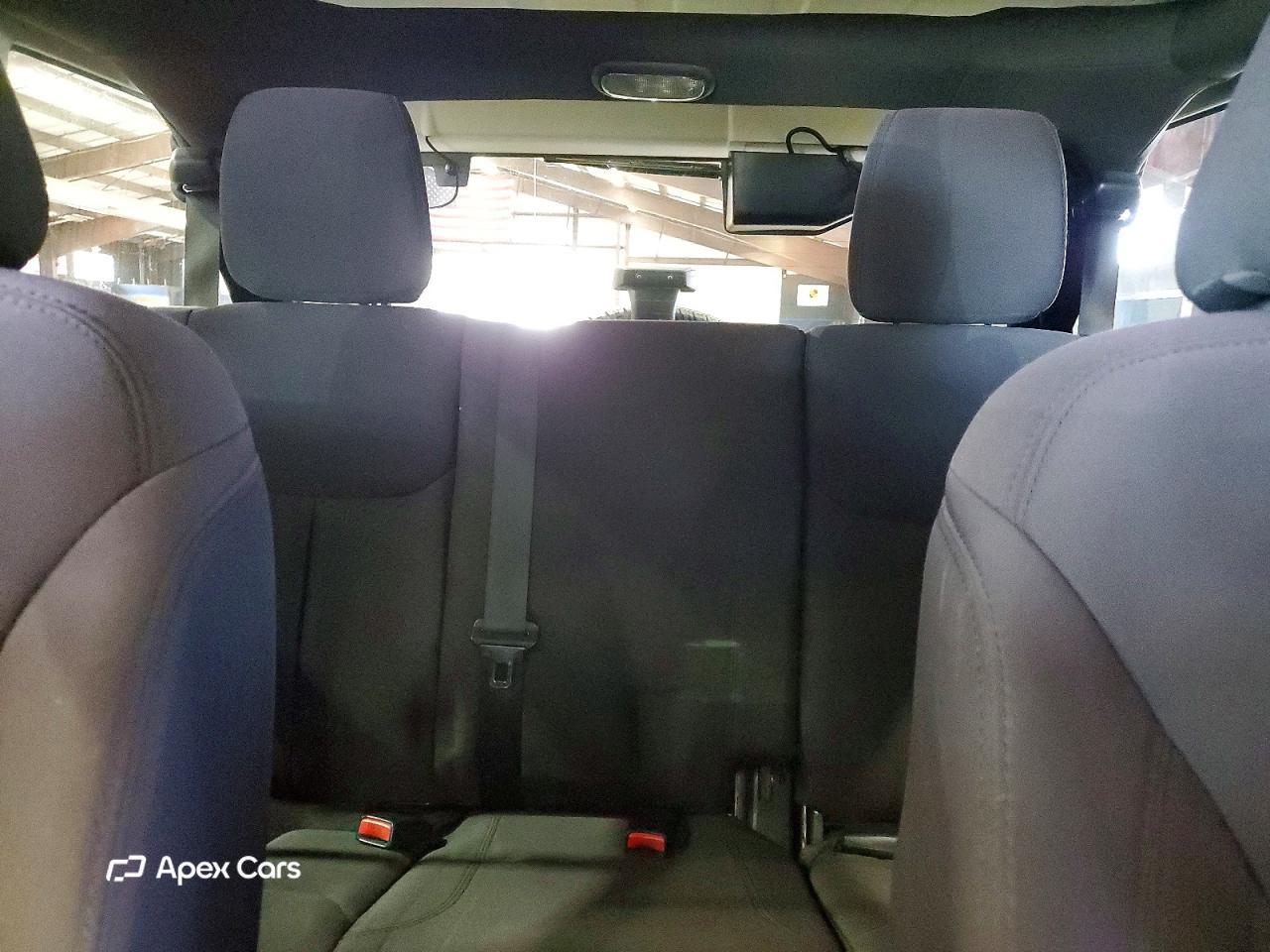Jeep Wrangler 2014