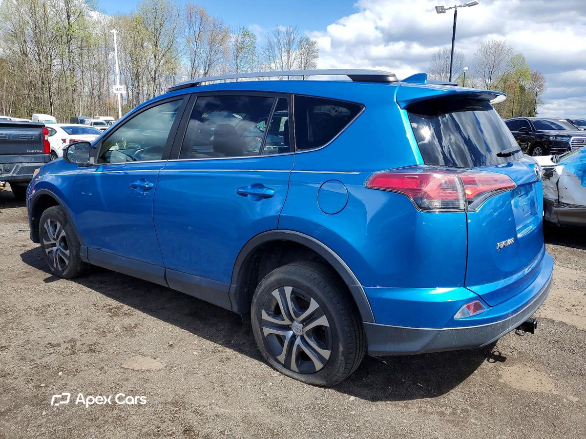 Toyota RAV 4 2018