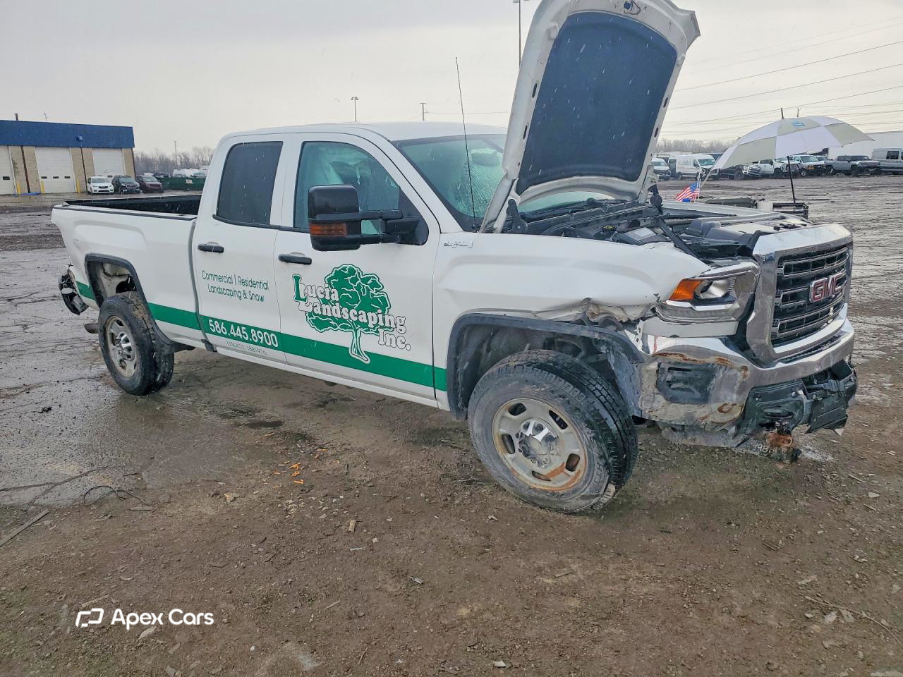 GMC Sierra 2019