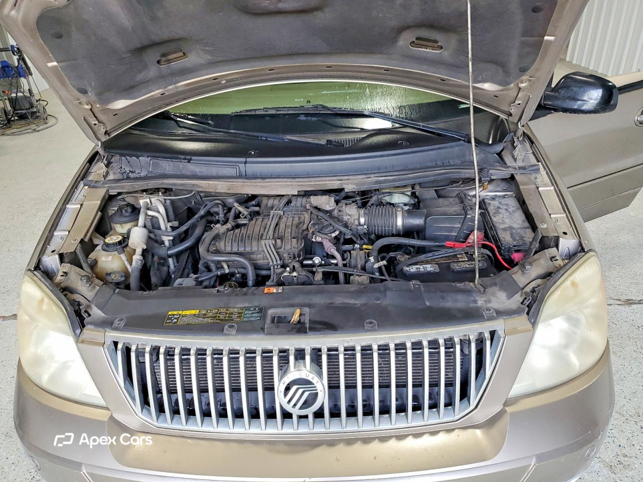 Mercury Monterey 2004