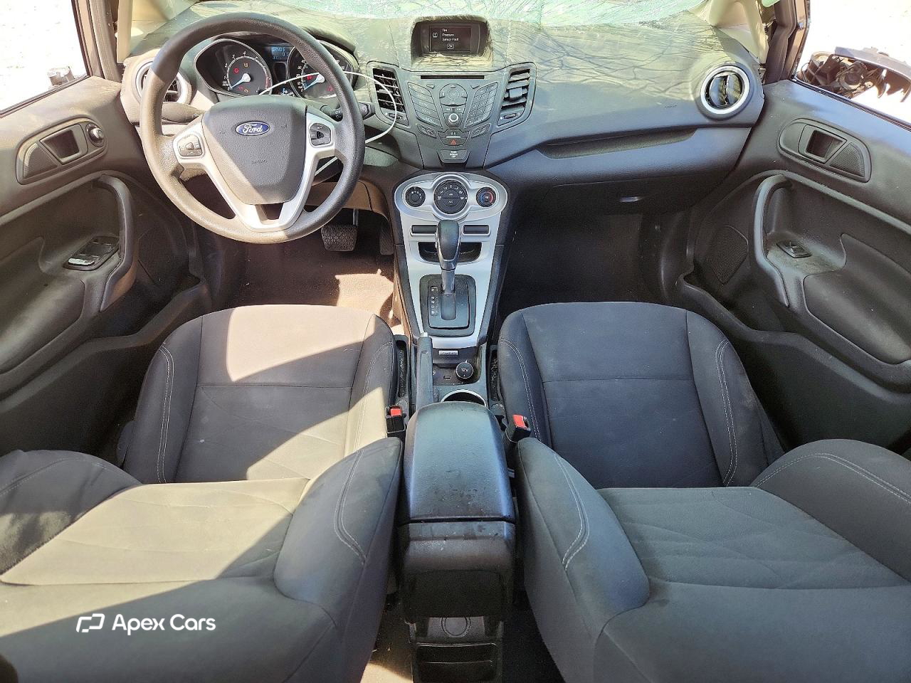 Ford Fiesta 2019