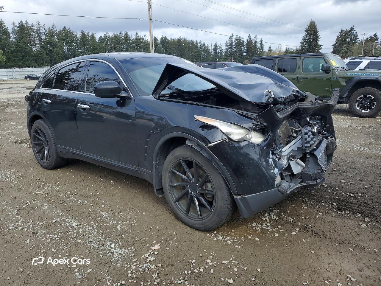 Infiniti FX 2009