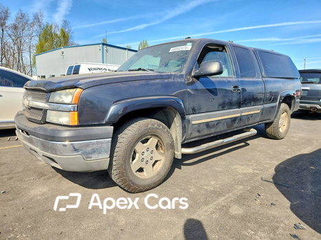 Chevrolet Silverado 2004 - Image 1 of 12
