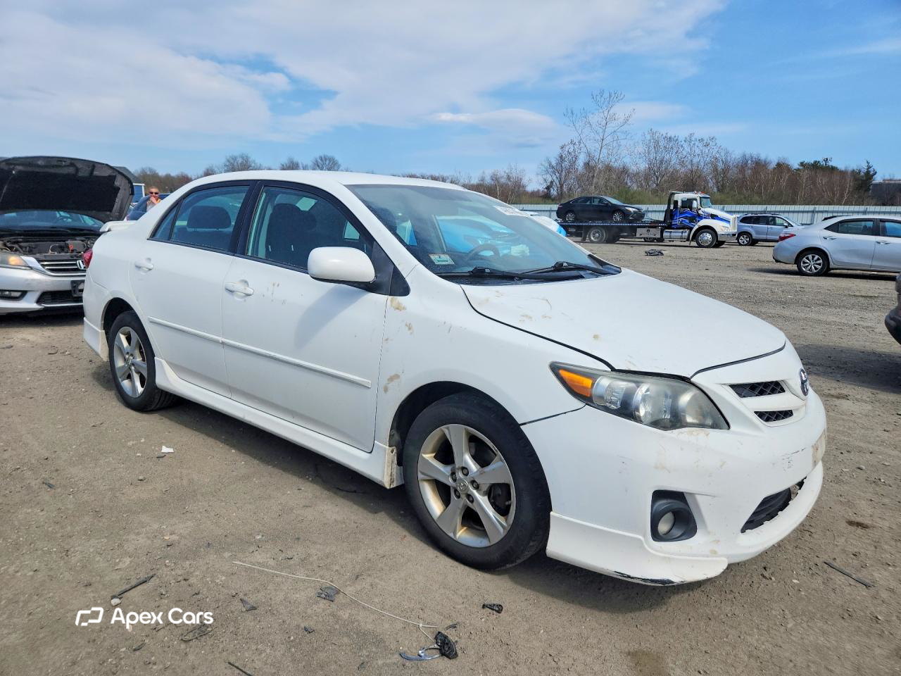 Toyota Corolla 2012