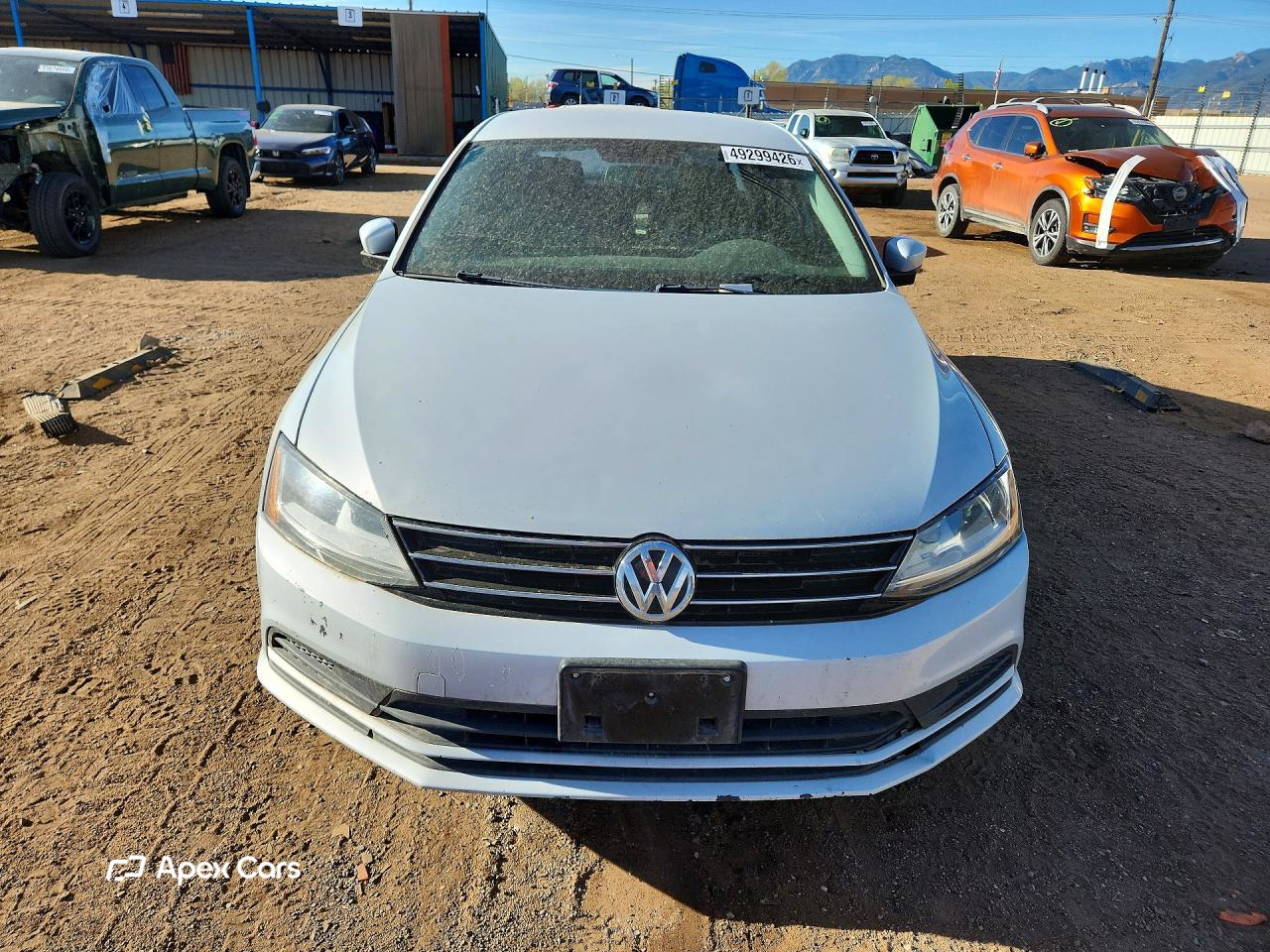 Volkswagen Jetta 2017