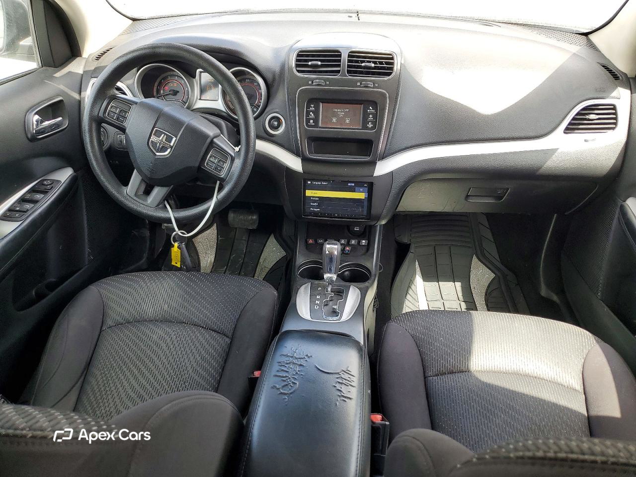 Dodge Journey 2014