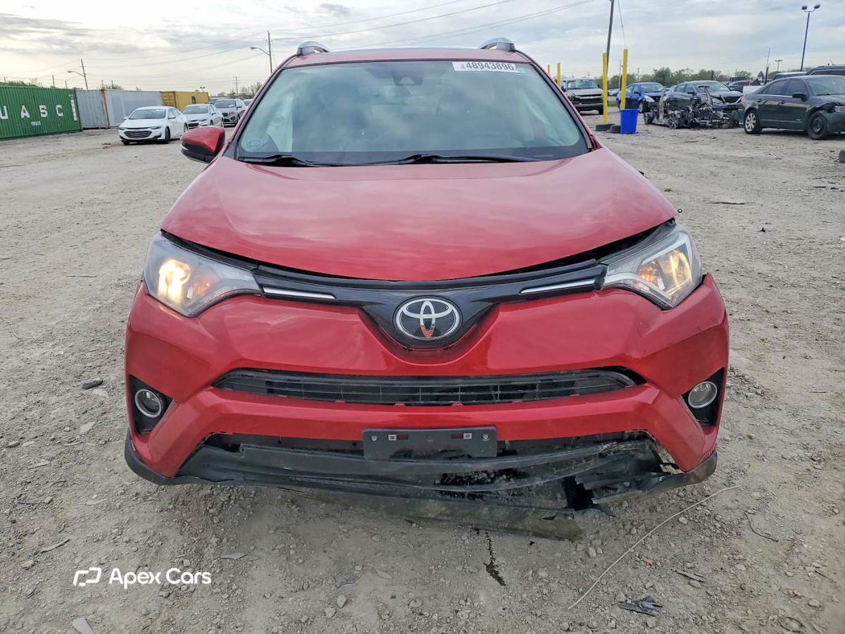 Toyota RAV 4 2017