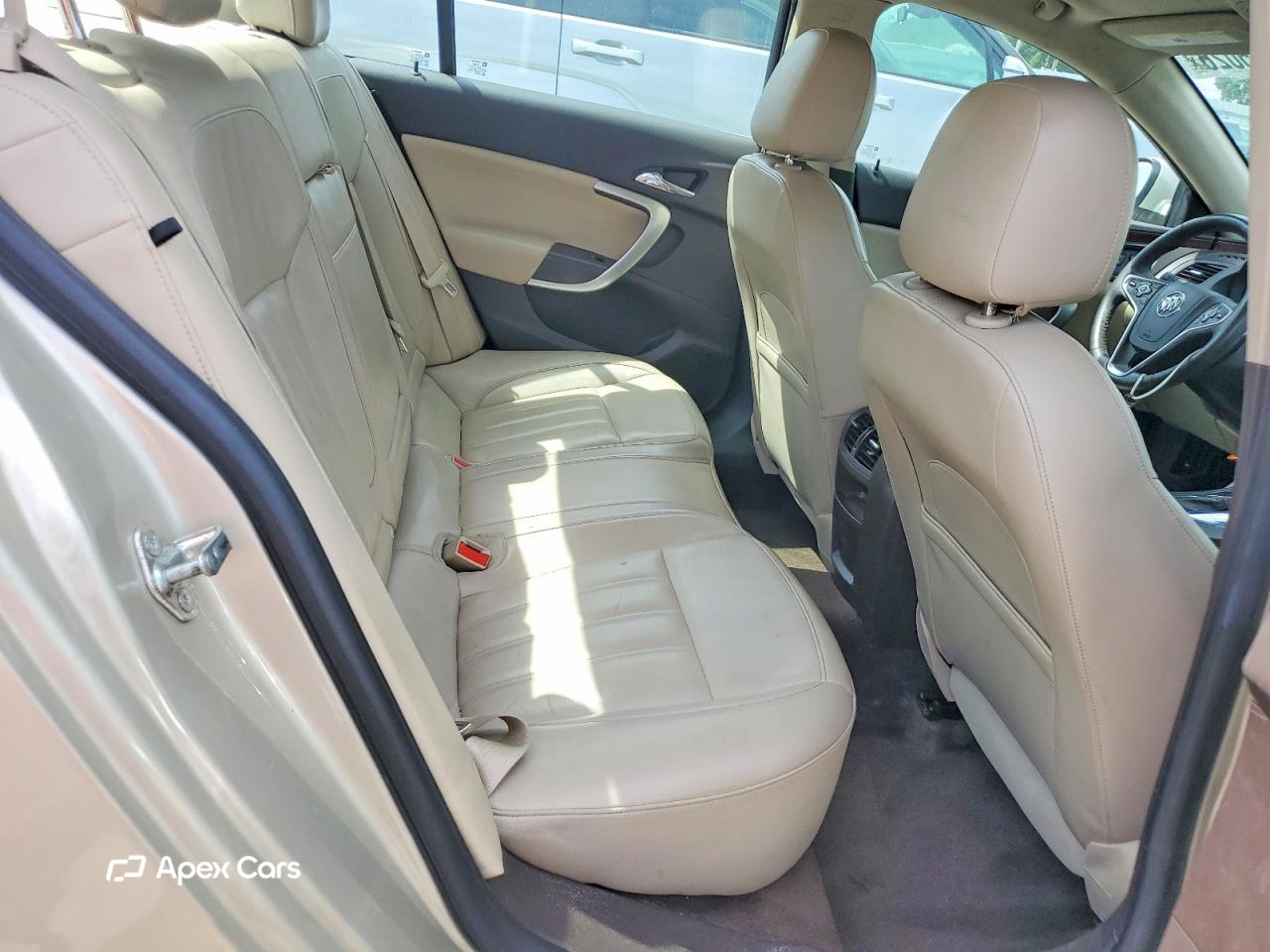 Buick Regal 2016