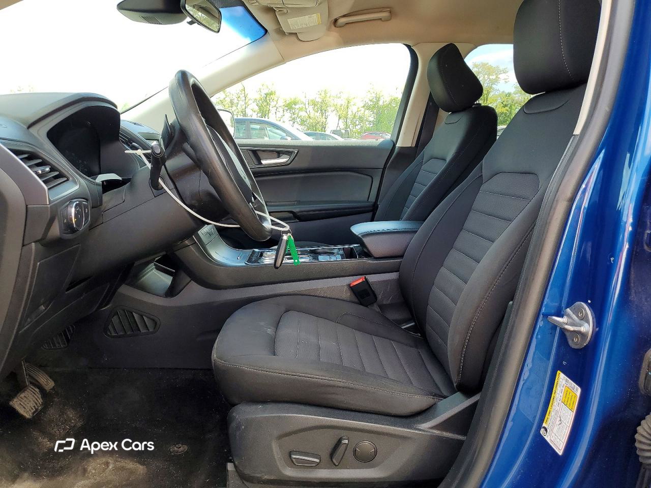 Ford Edge 2020