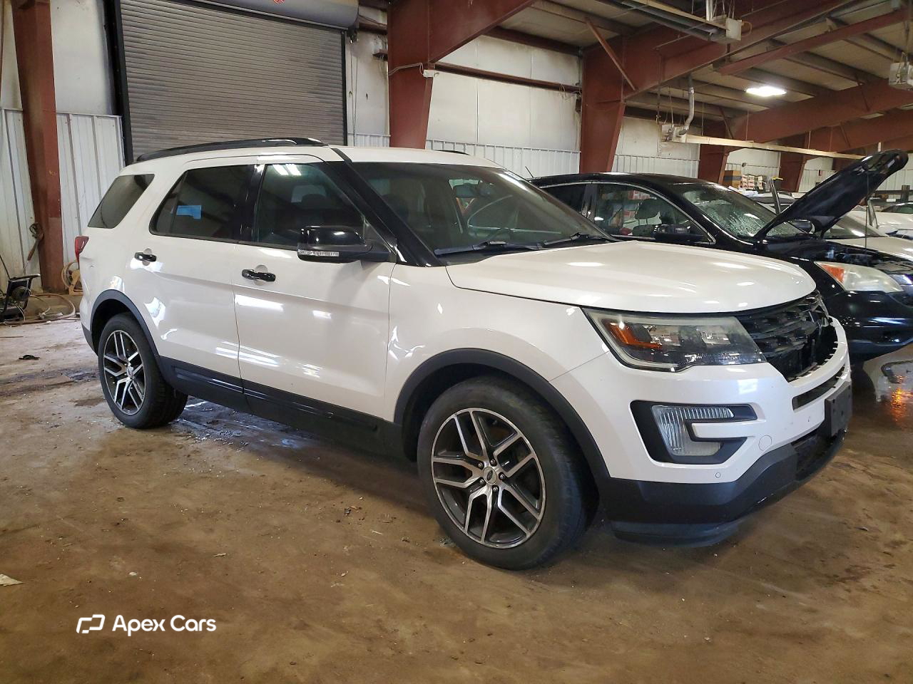 Ford Explorer 2017