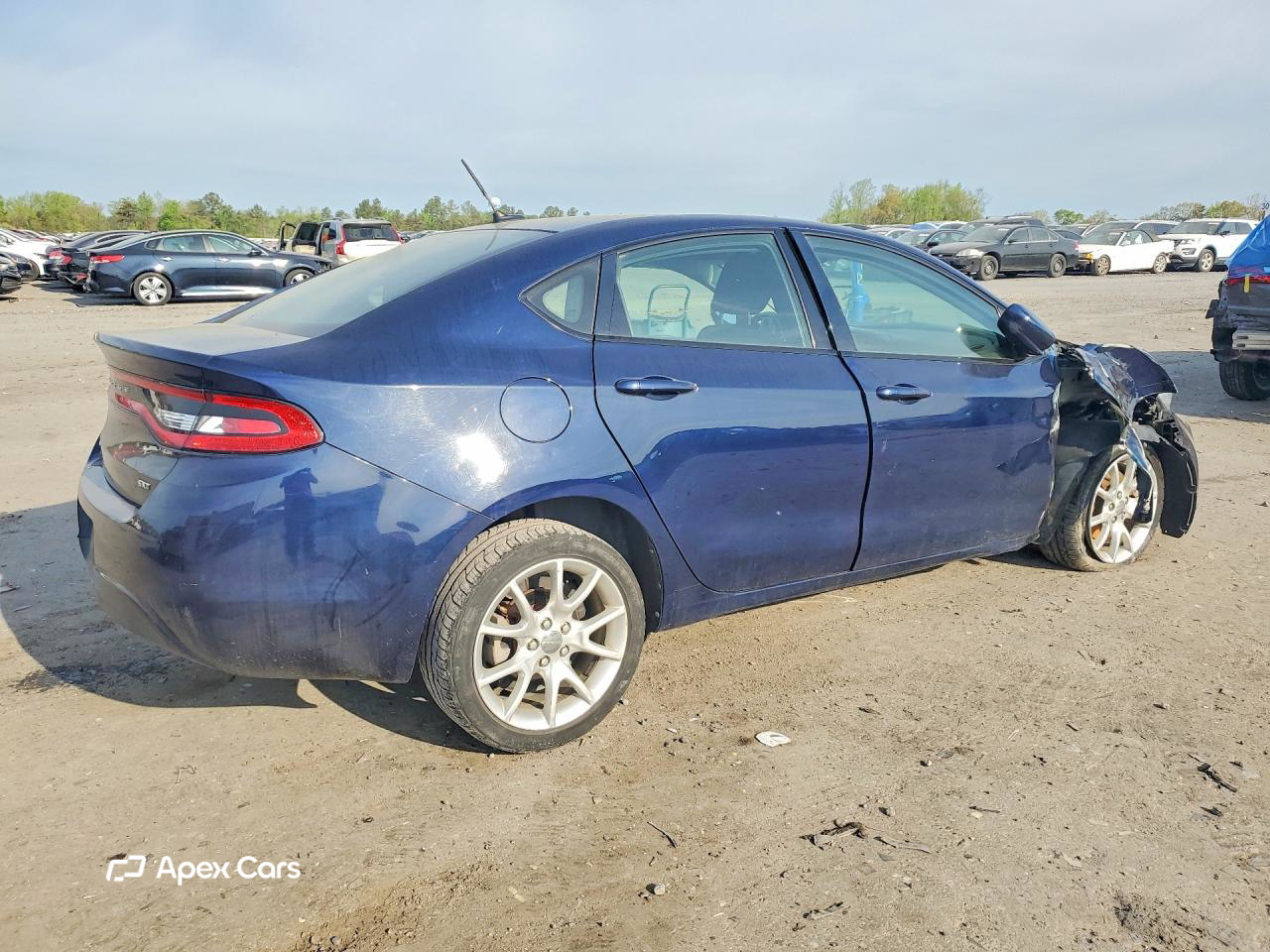 Dodge Dart 2013