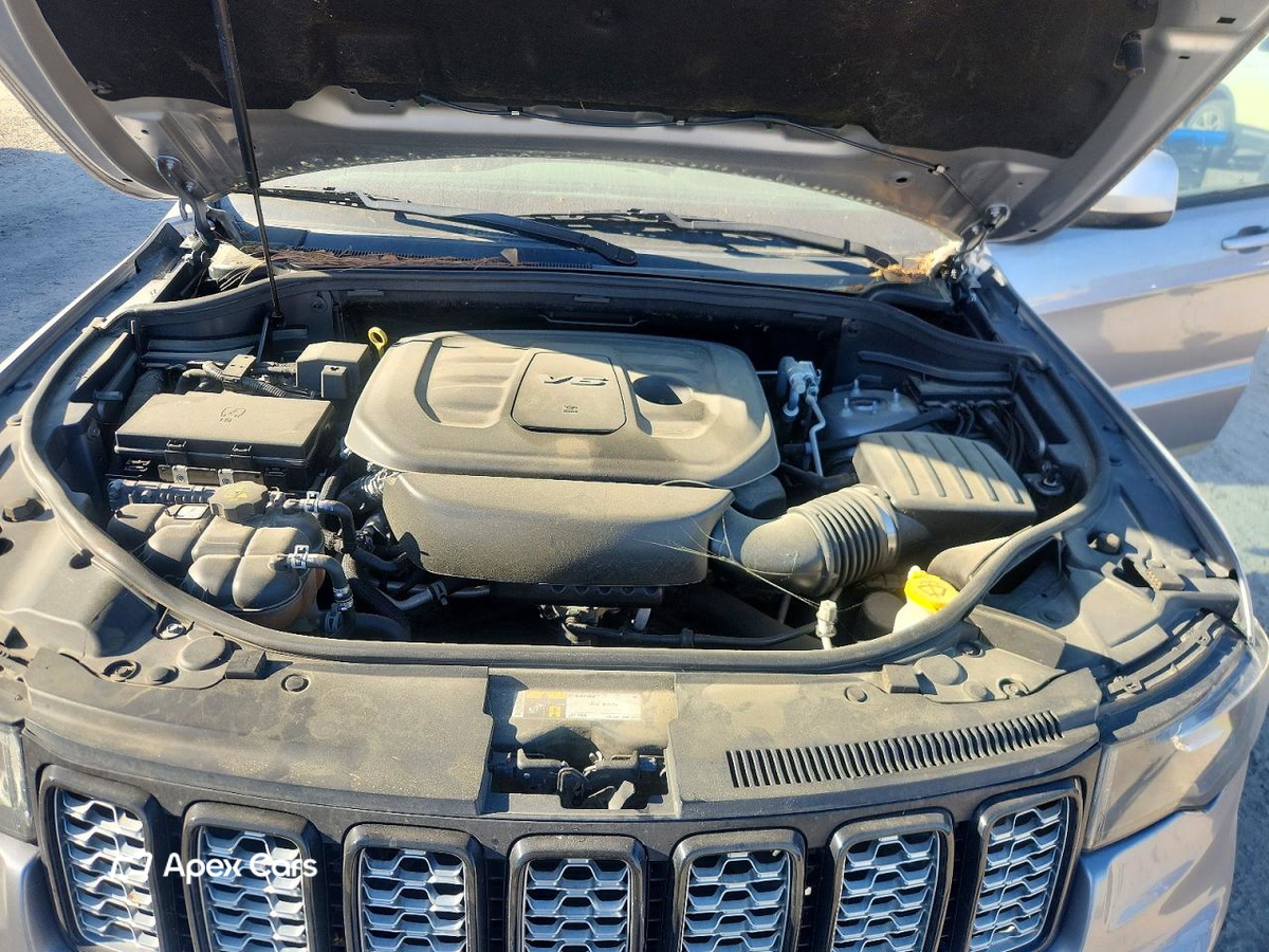 Jeep Cherokee 2018