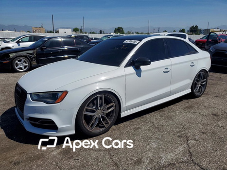 Audi A3 2015 - Zdjęcie 1 z 14