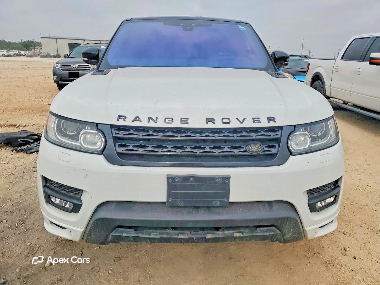 Land Rover Range Rover 2017