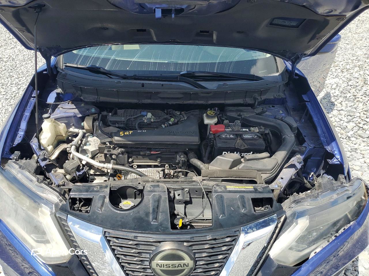 Nissan Rogue 2018