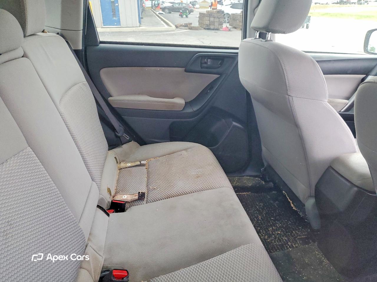 Subaru Forester 2015