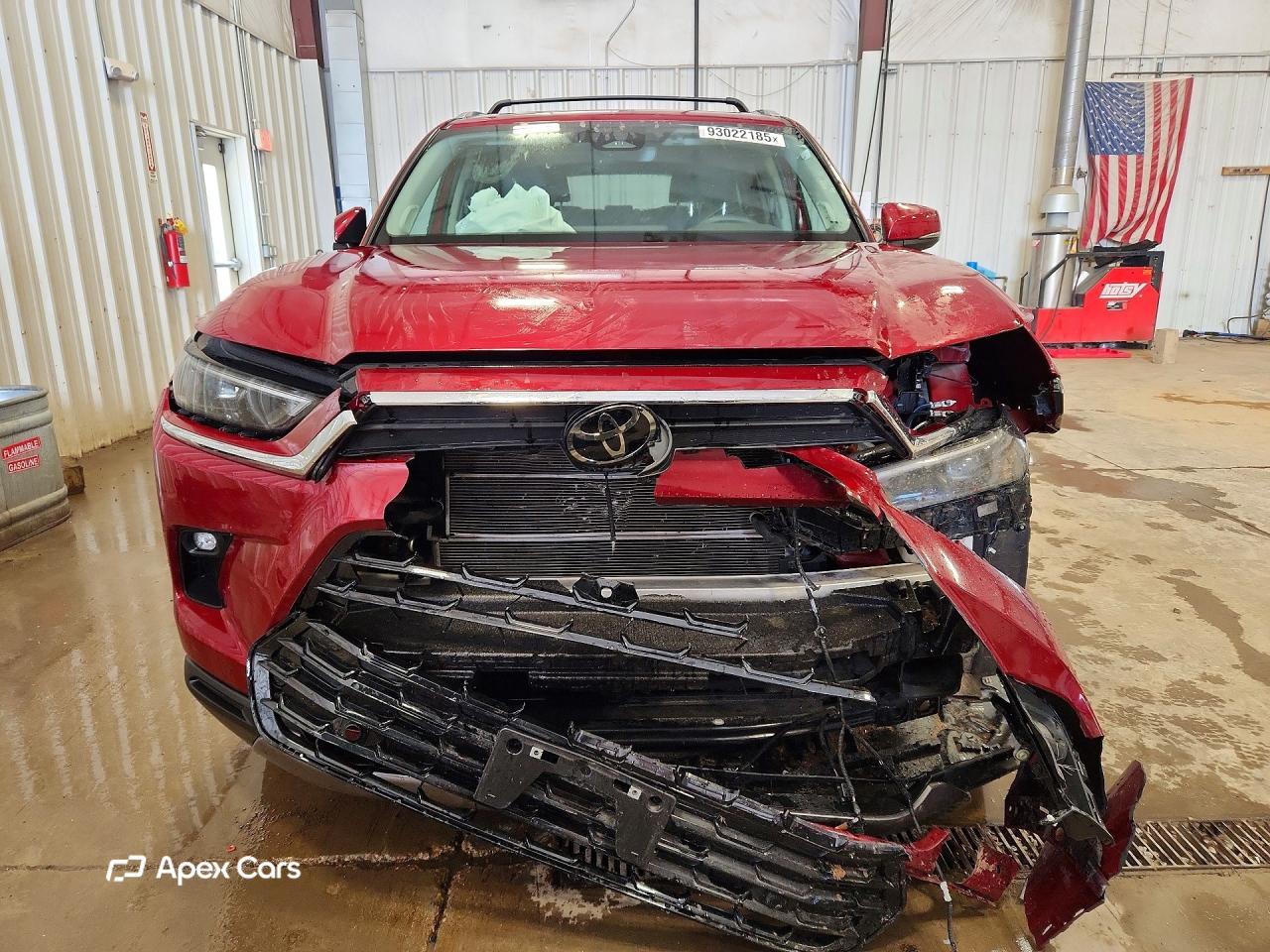 Toyota Highlander 2024