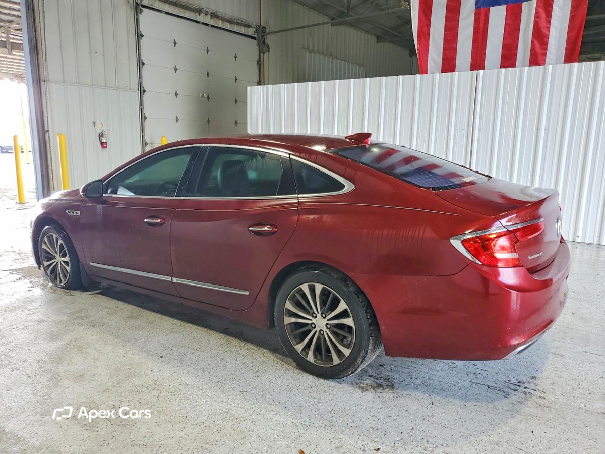 Buick LaCrosse 2017
