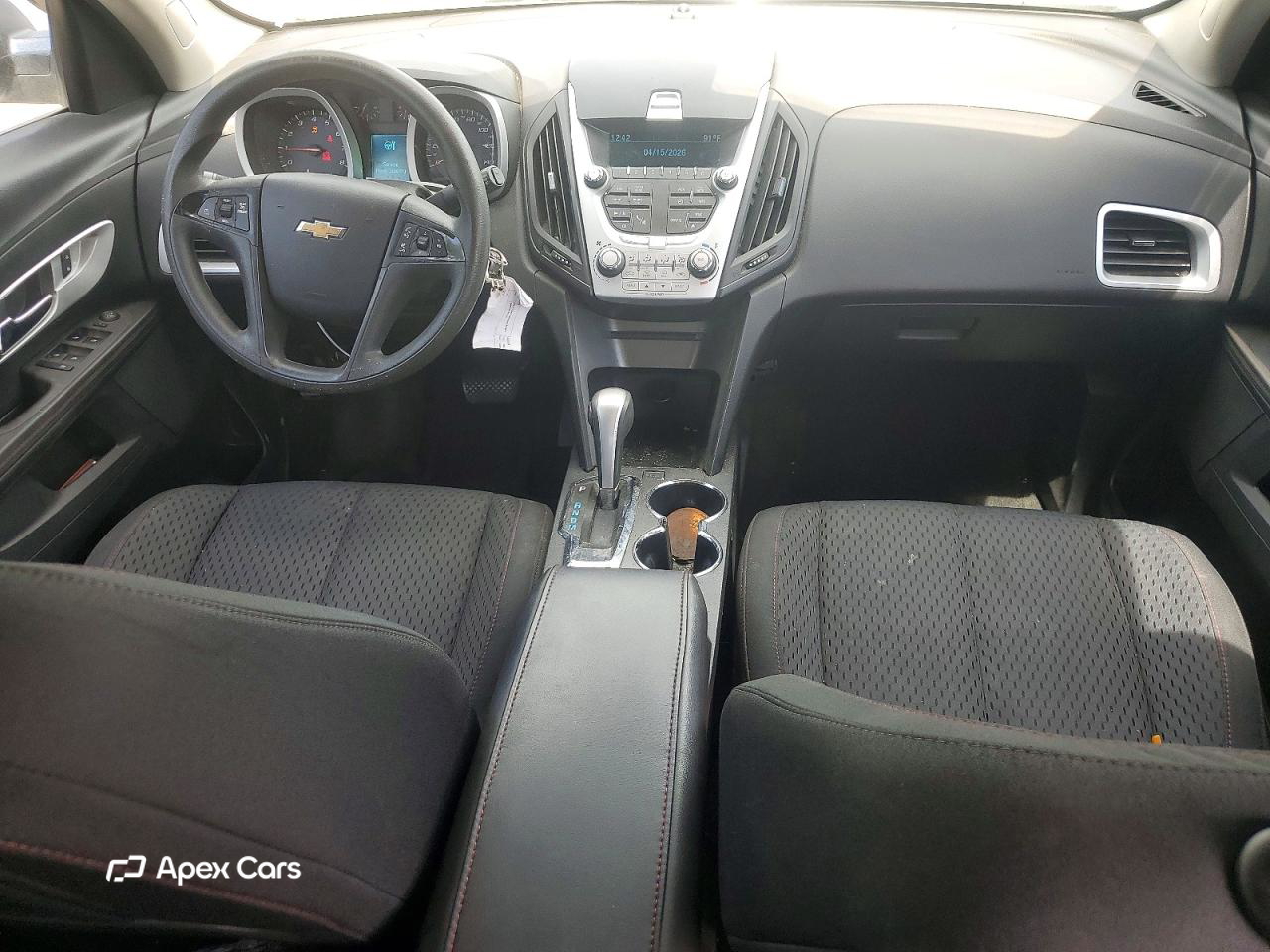 Chevrolet Equinox 2013