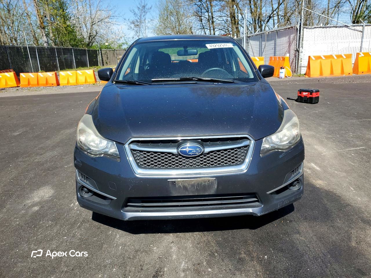 Subaru Impreza 2015