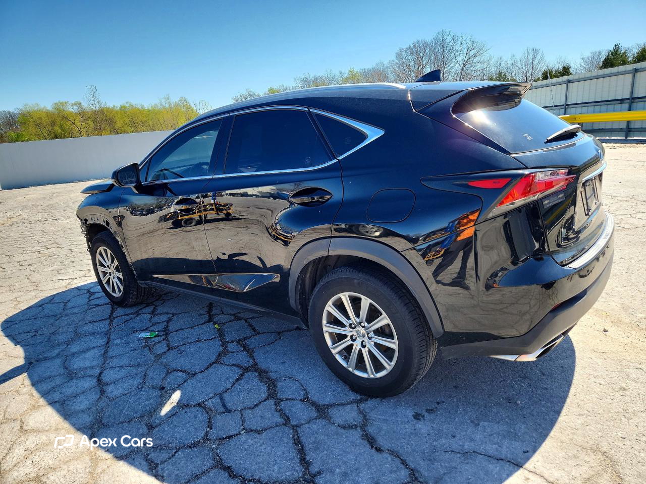 Lexus NX 2015