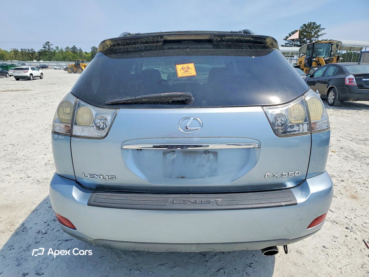 Lexus RX 2008
