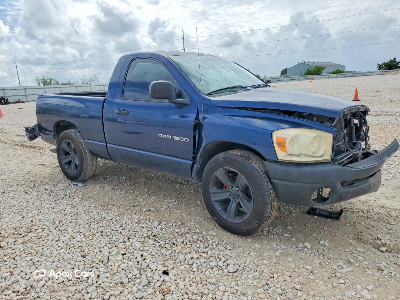 Dodge RAM 2007