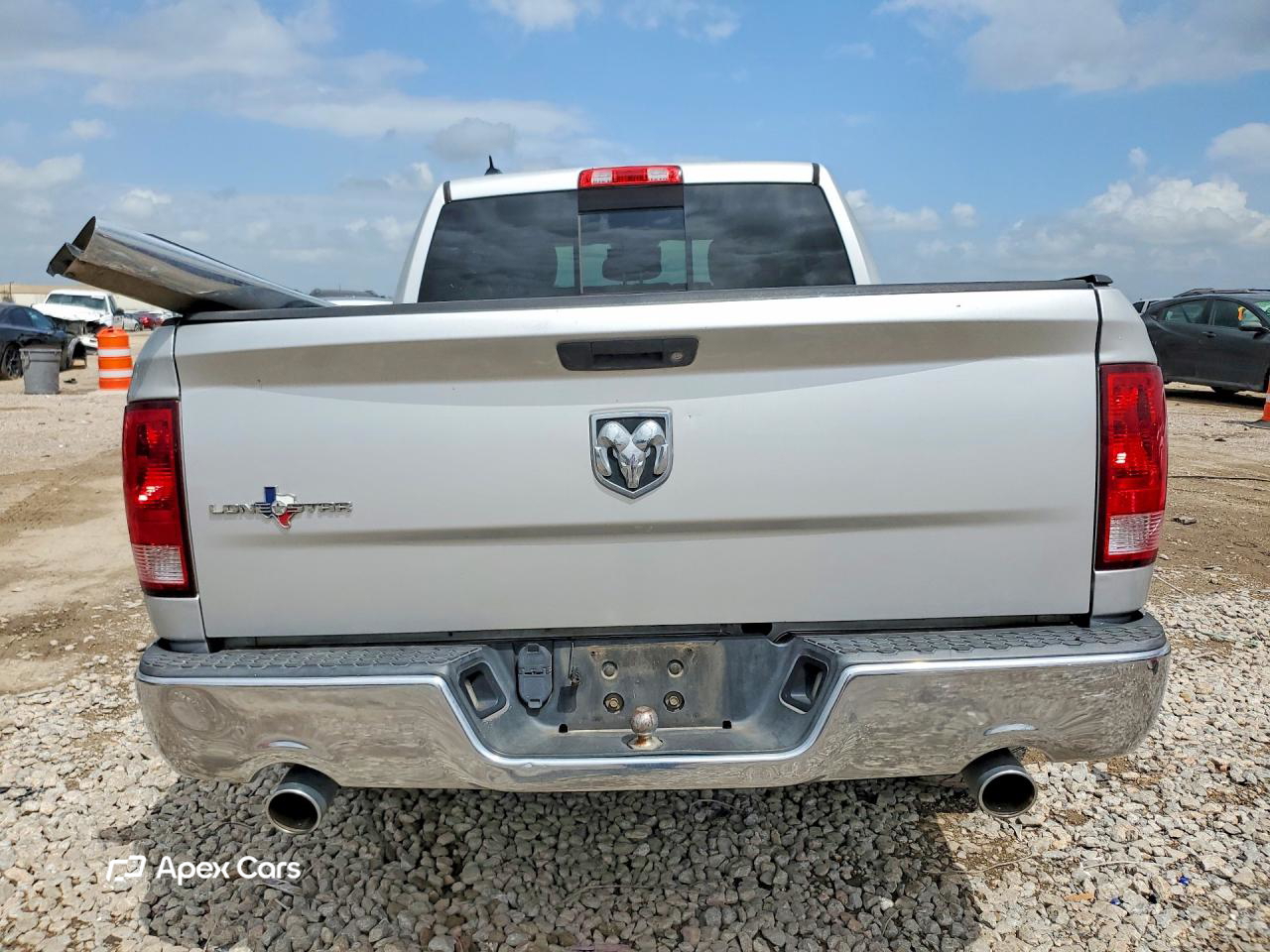 RAM 1500 2013