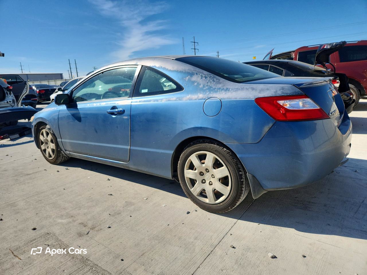 Honda Civic 2008