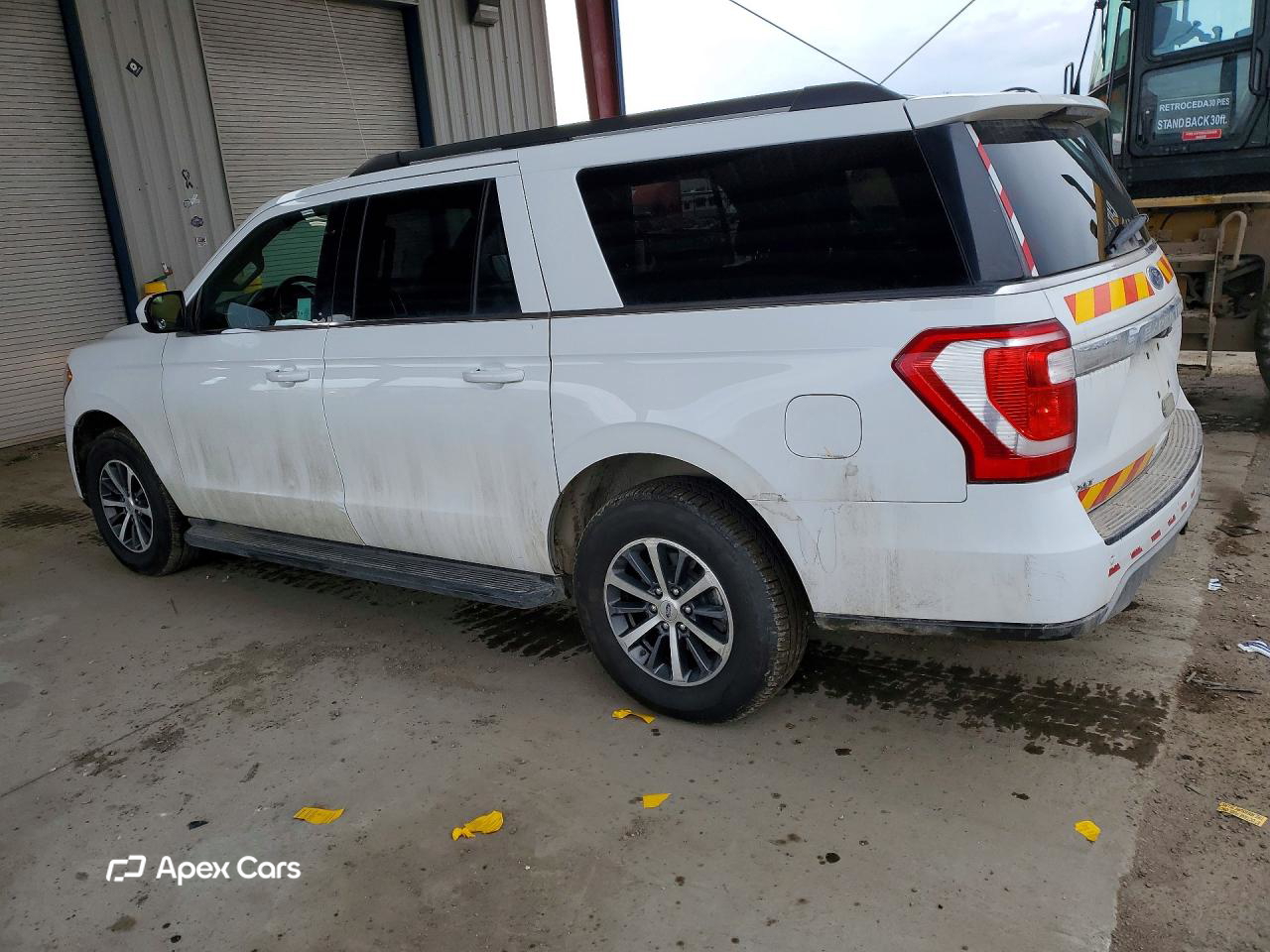 Ford Expedition 2021