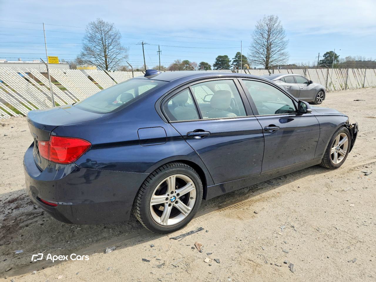 BMW Series 3 2015