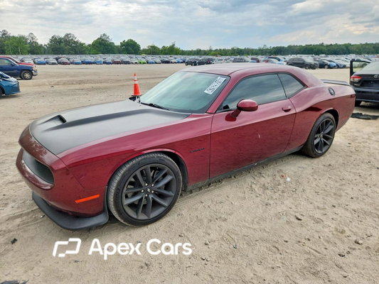 Dodge Challenger 2020 - Image 1 of 9
