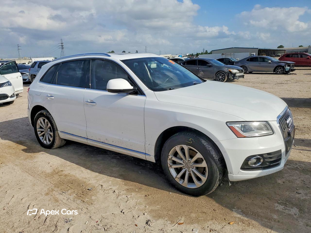 Audi Q5 2016