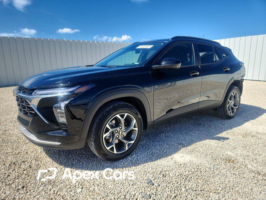 Chevrolet Trax 2026 - Image 1 of 14