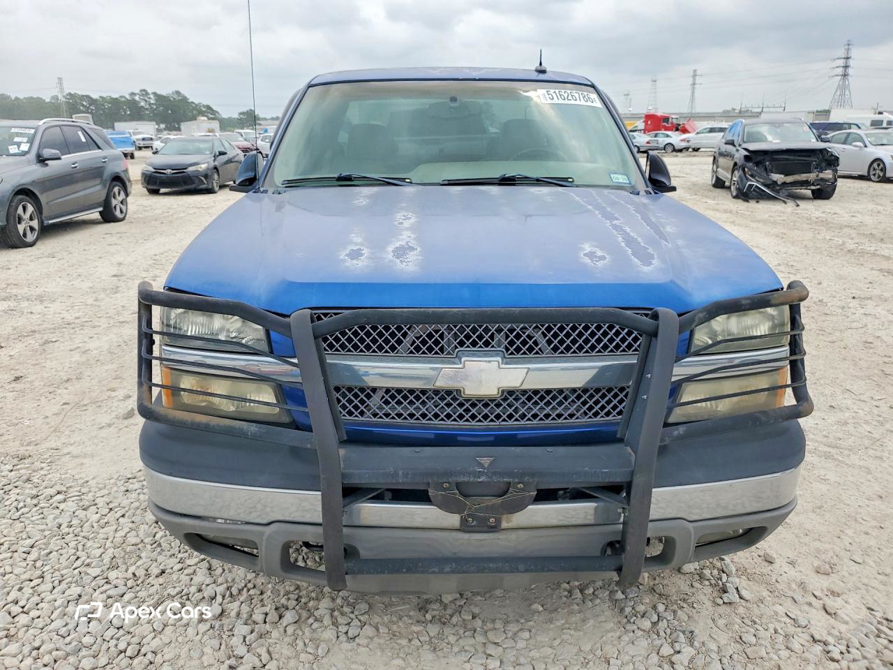 Chevrolet Silverado 2003