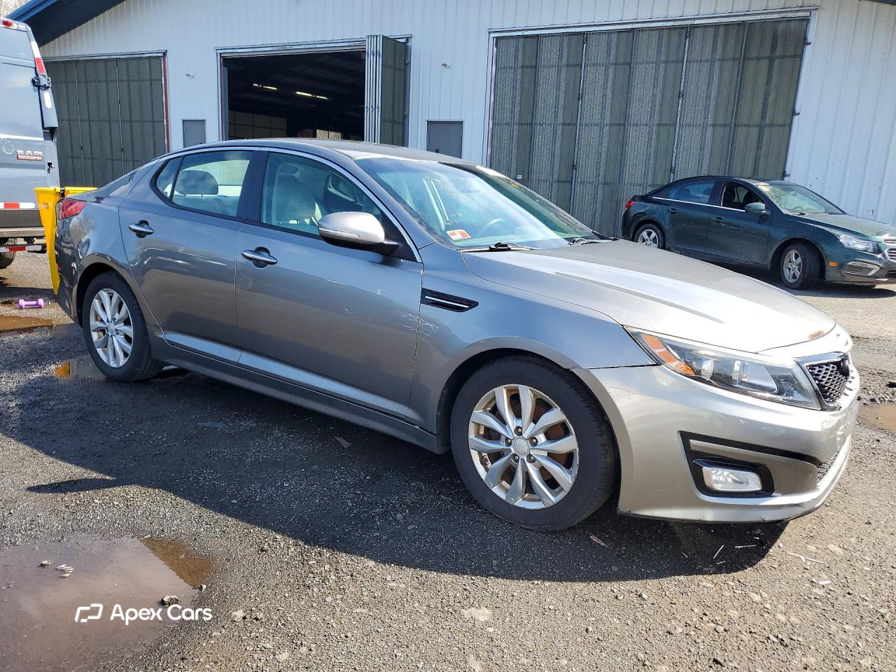 Kia Optima 2015