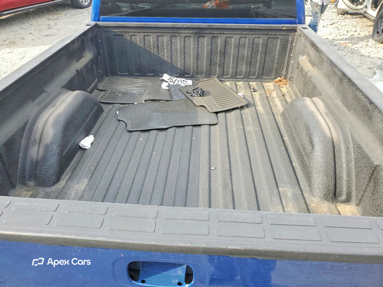 Chevrolet Silverado 2003
