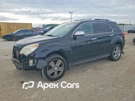 Chevrolet Equinox 2013 - Image 1 of 15