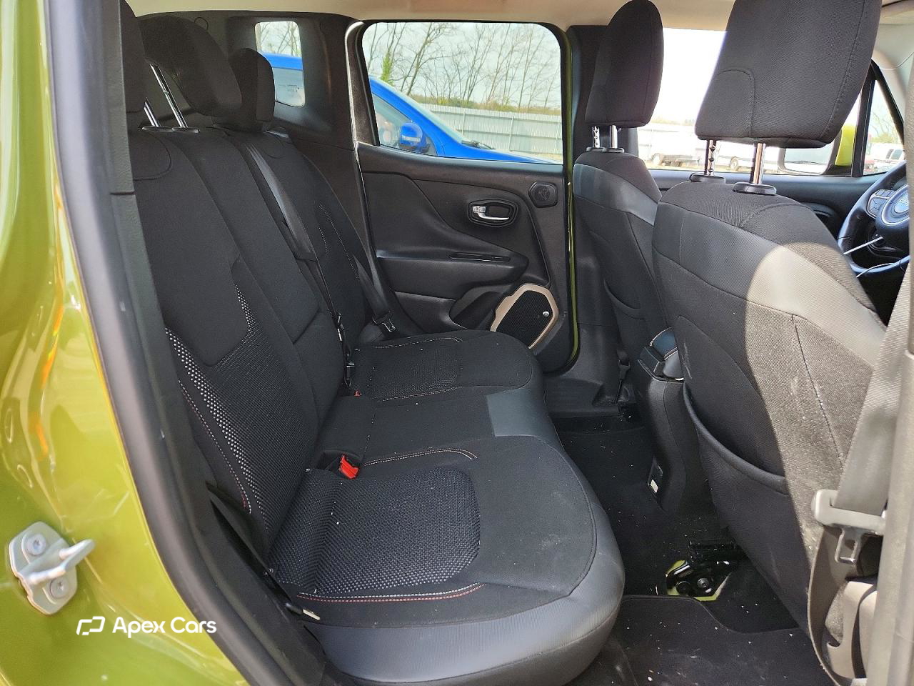 Jeep Renegade 2016