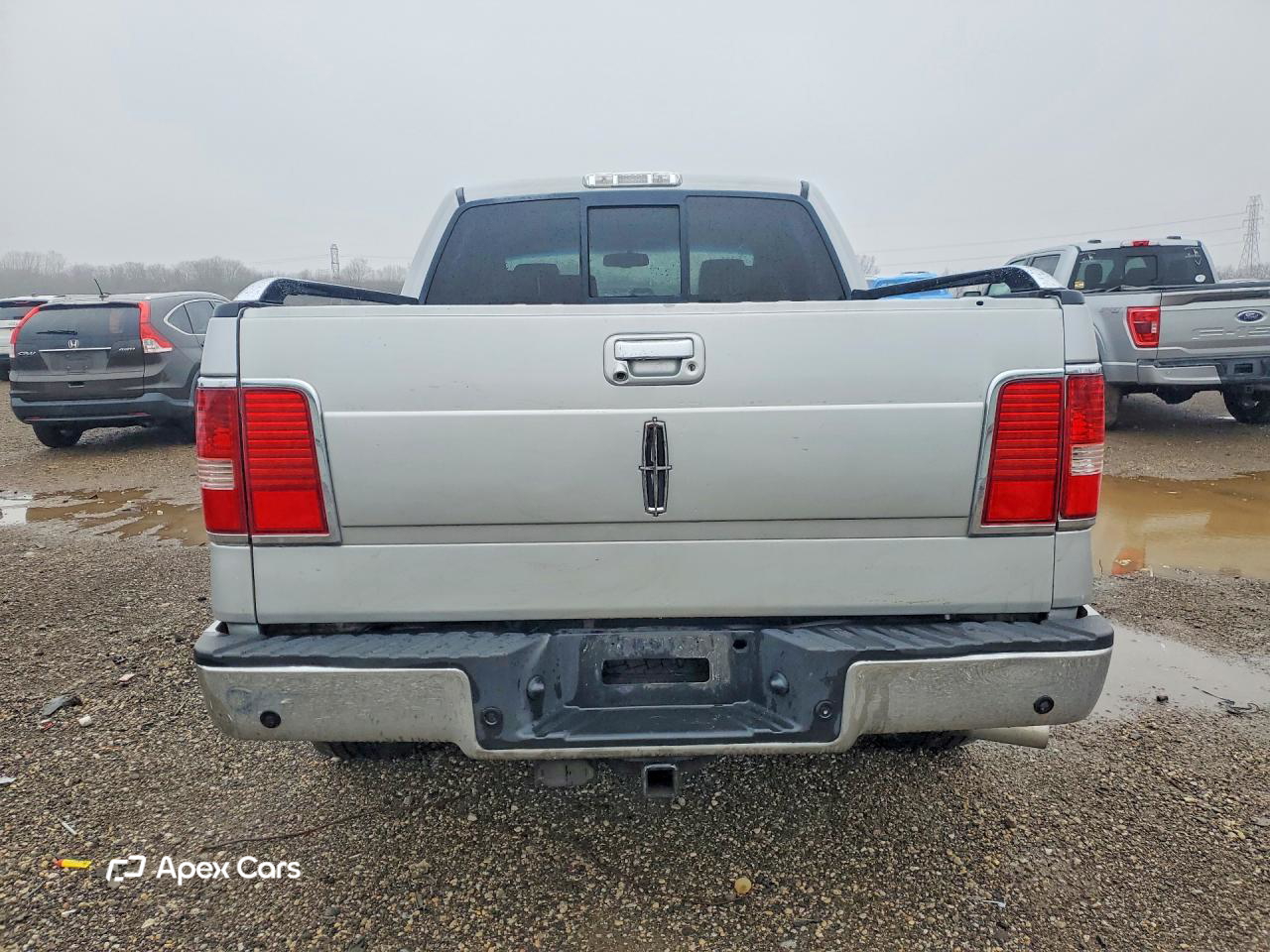 Lincoln Mark LT 2008