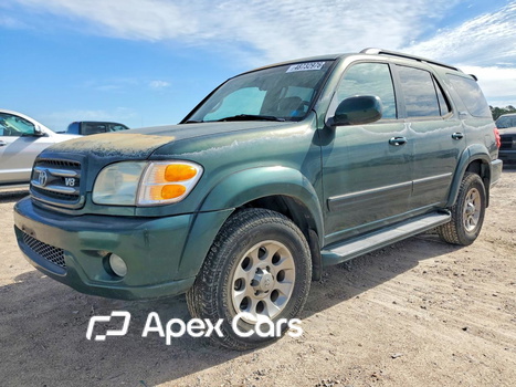 Toyota Sequoia 2003 - Zdjęcie 1 z 13