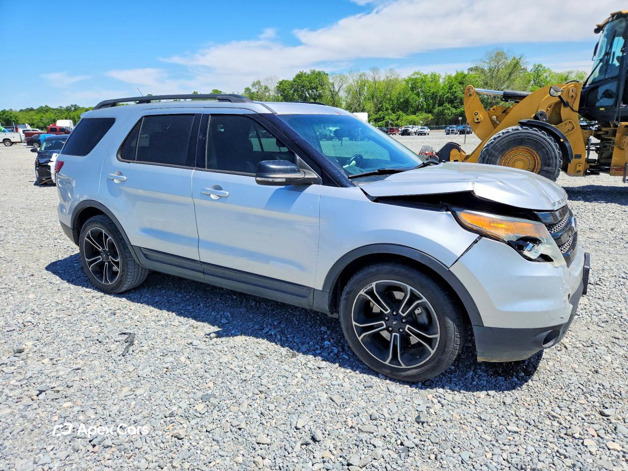 Ford Explorer 2015