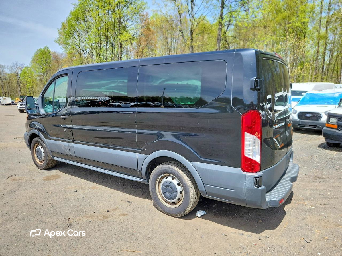 Ford Transit 2018
