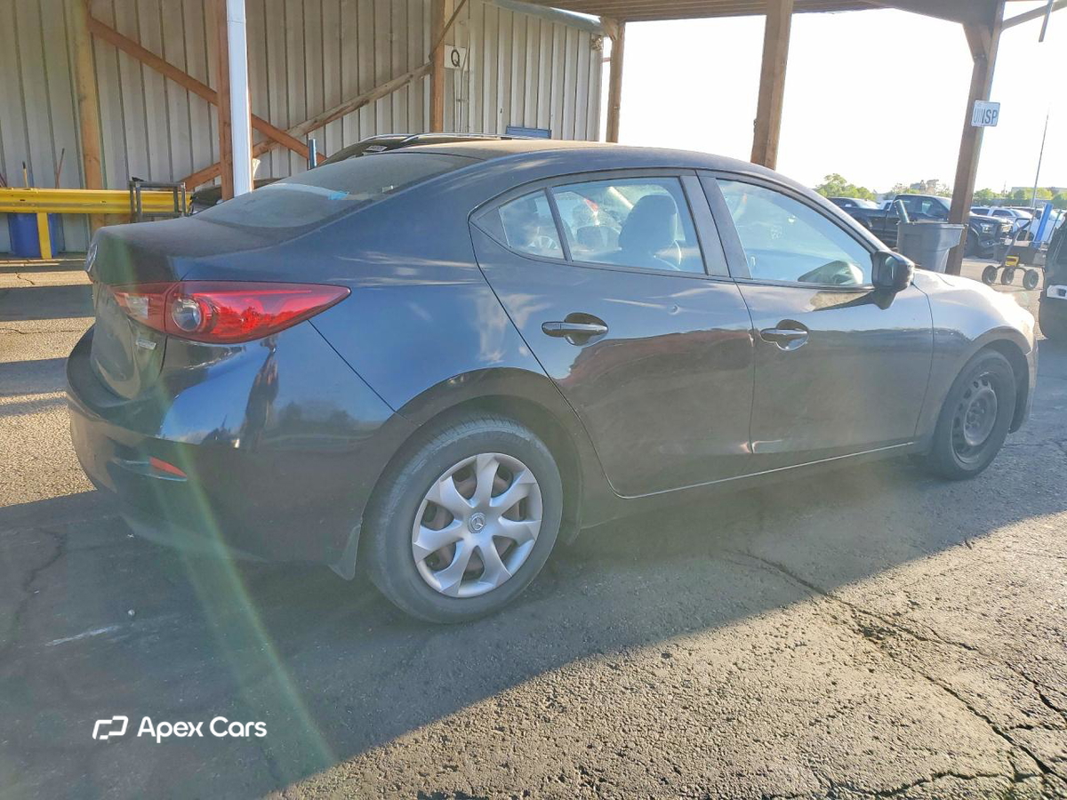 Mazda 3 2014